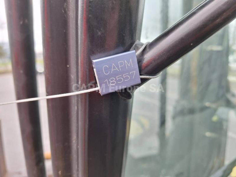 Forklift Yale GDP140EC