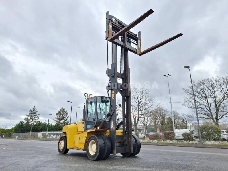 Forklift Yale GDP140EC