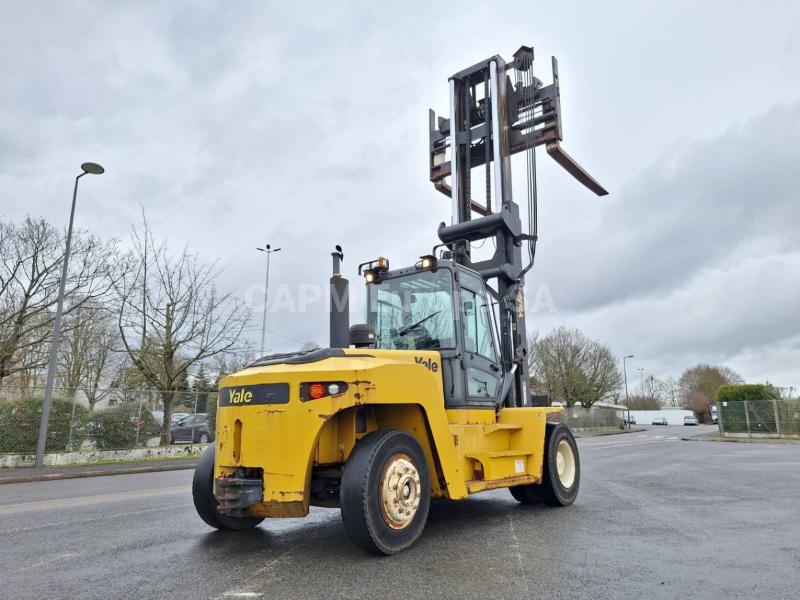 Forklift Yale GDP140EC
