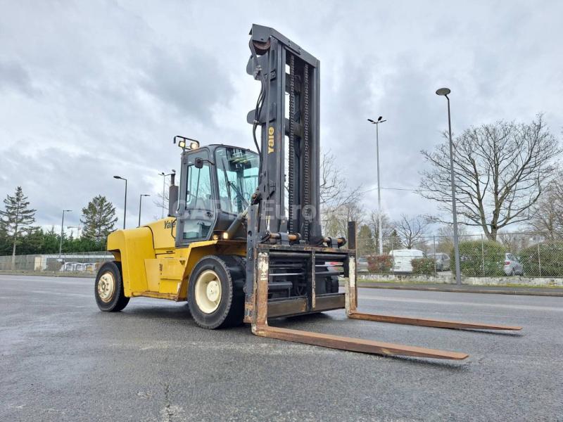 Forklift Yale GDP140EC