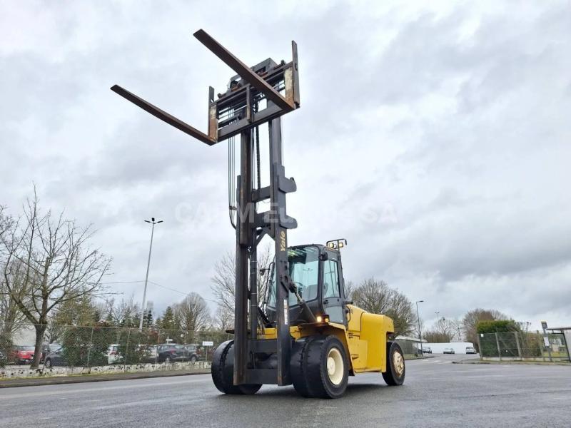 Forklift Yale GDP140EC