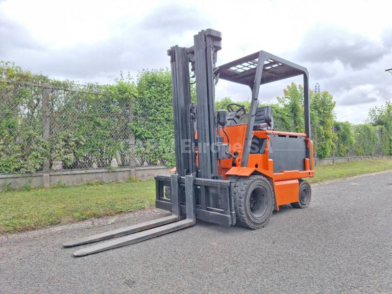 Carretillas elevadoras Carer R45N5