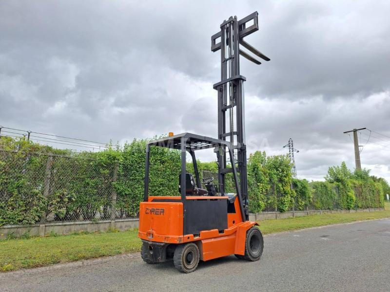 Carretillas elevadoras Carer R45N5