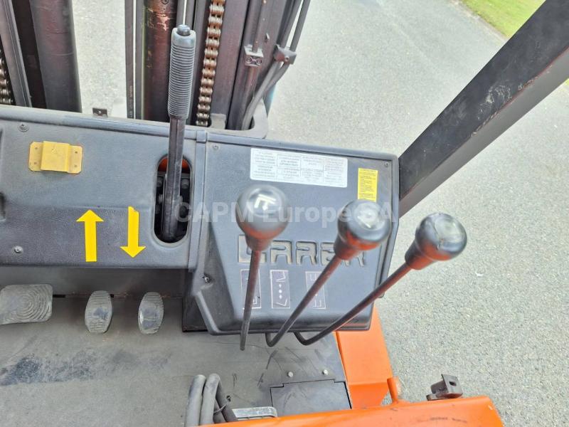 Carretillas elevadoras Carer R45N5