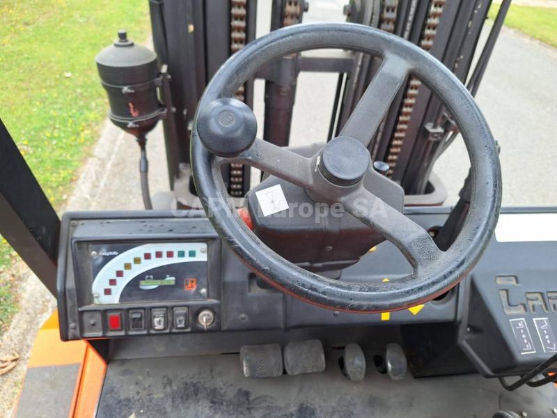 Carretillas elevadoras Carer R45N5