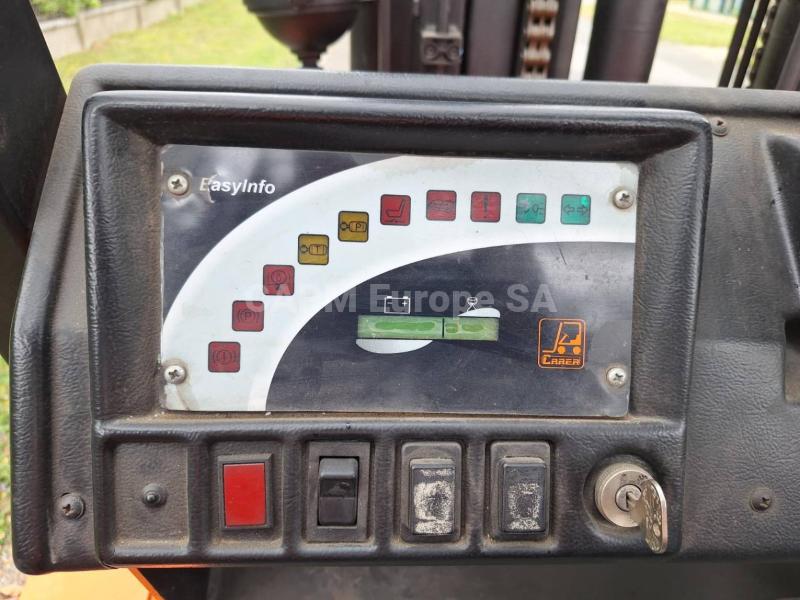 Carretillas elevadoras Carer R45N5