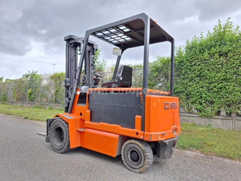 Carretillas elevadoras Carer R45N5