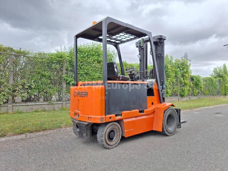 Carretillas elevadoras Carer R45N5