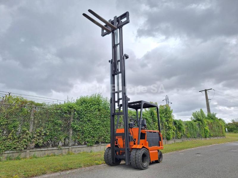 Carretillas elevadoras Carer R45N5