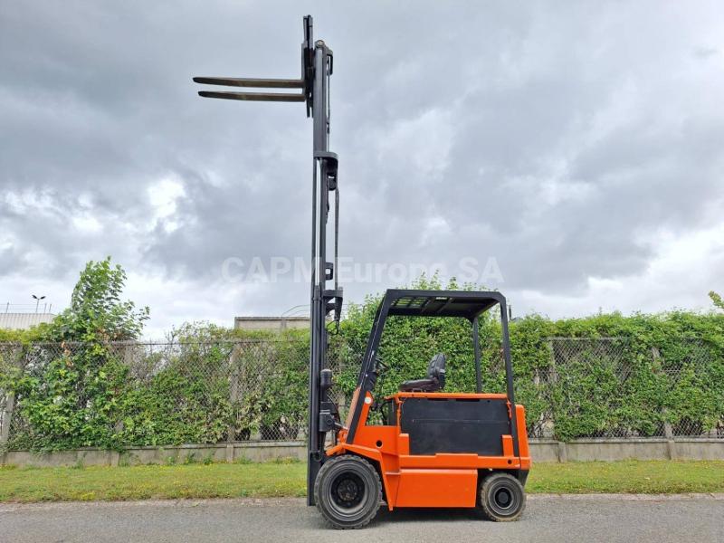 Carretillas elevadoras Carer R45N5