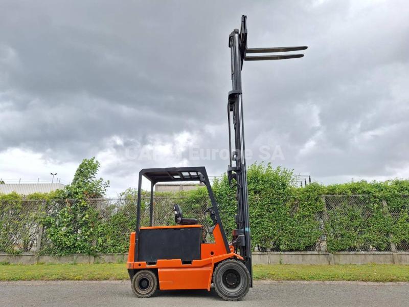 Carretillas elevadoras Carer R45N5