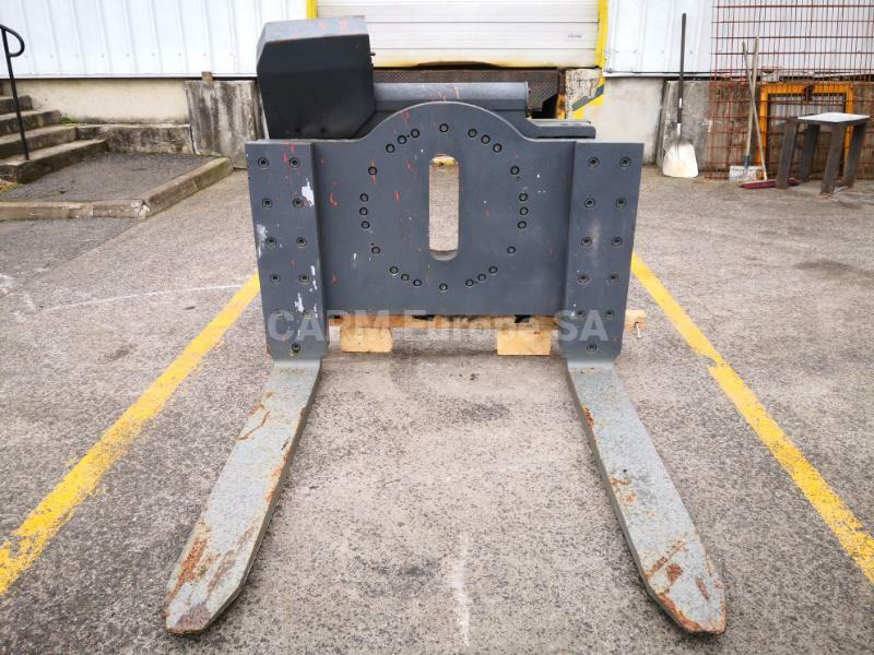 Repuestos Combilift 360°