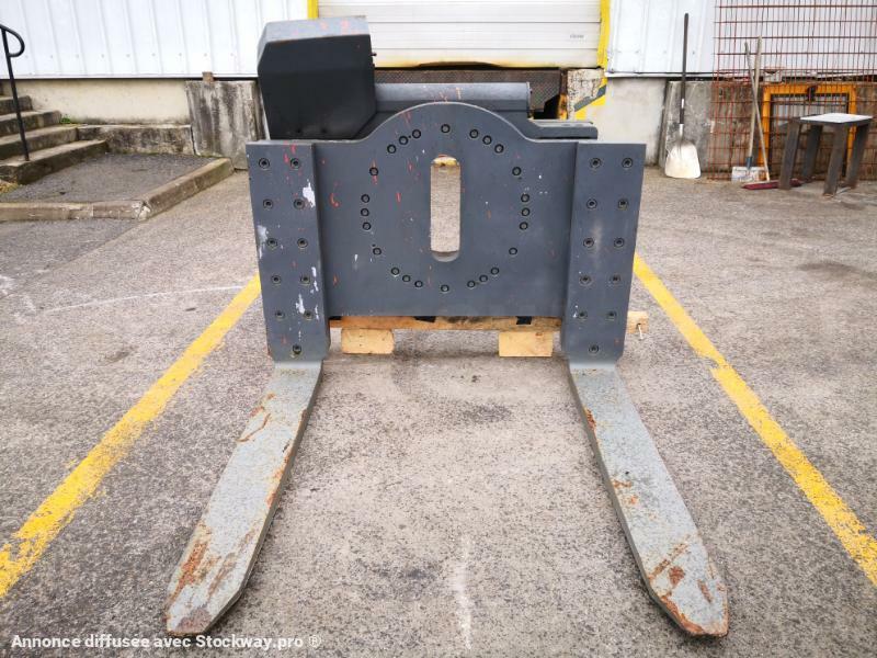 Photo Combilift 360°  image 1/8