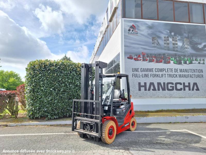 Hangcha XF25G-2 