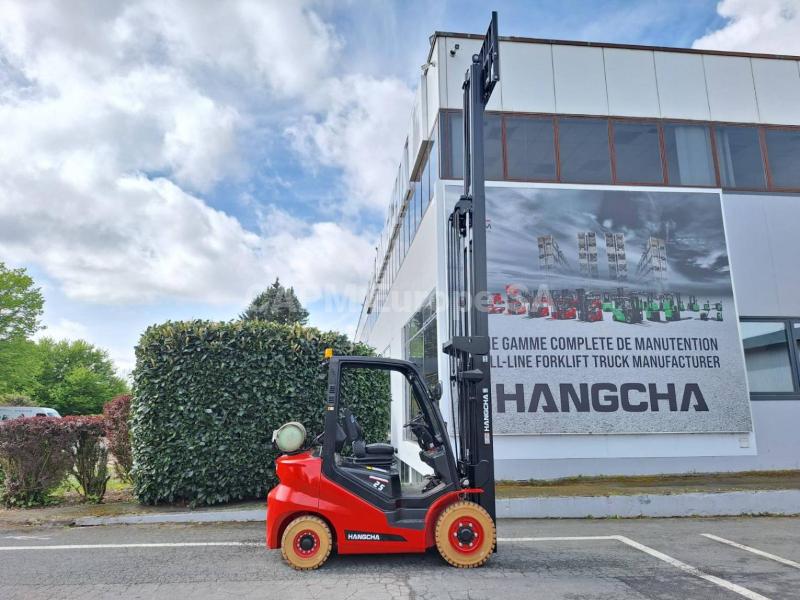 Carretillas elevadoras Hangcha XF25G-2