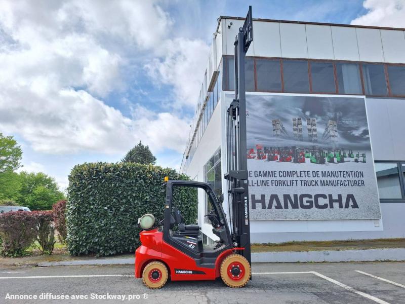 Photo Hangcha XF25G-2  image 10/15