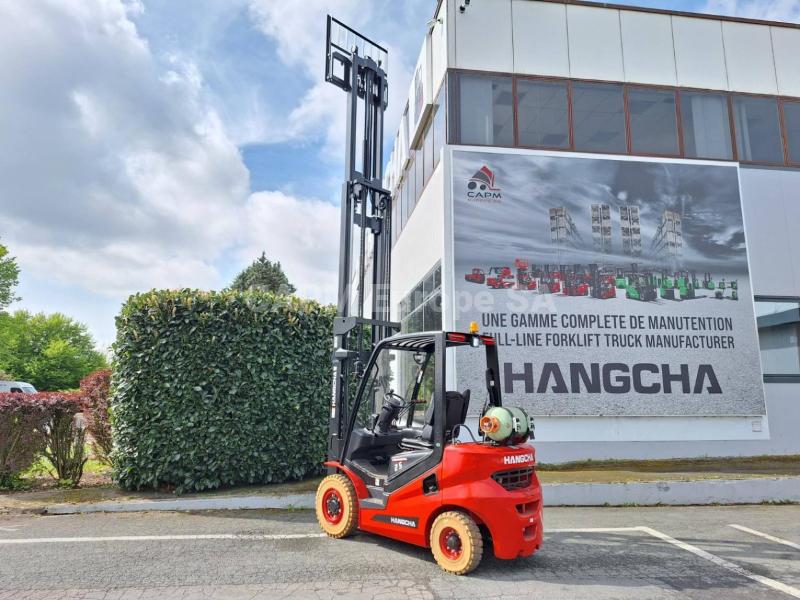 Carretillas elevadoras Hangcha XF25G-2