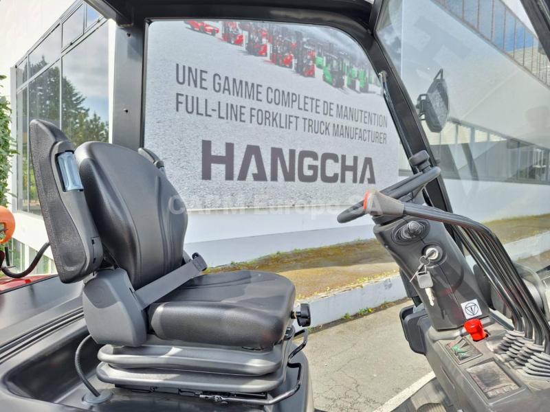 Carretillas elevadoras Hangcha XF25G-2