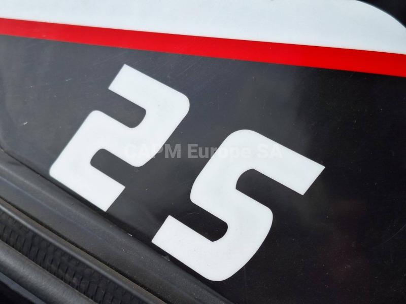 Carretillas elevadoras Hangcha XF25G-2