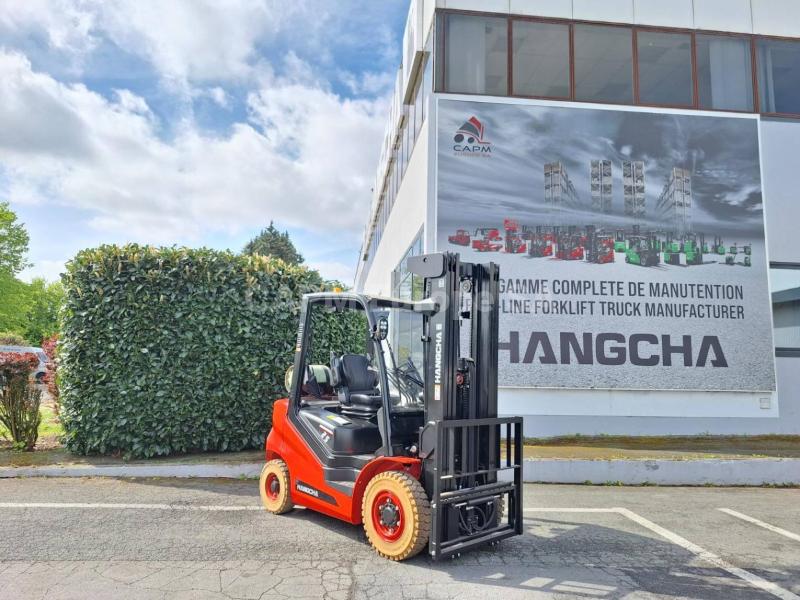Carretillas elevadoras Hangcha XF25G-2