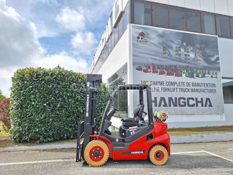Carretillas elevadoras Hangcha XF25G-2