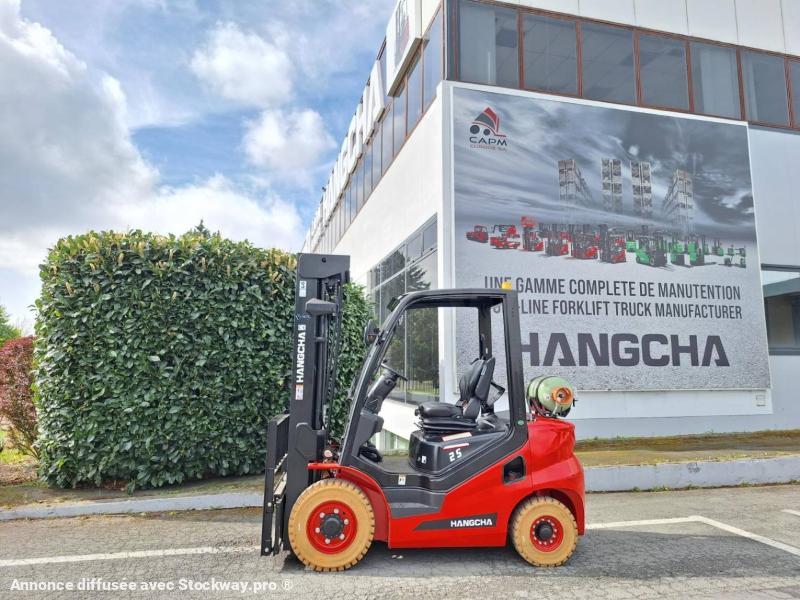 Photo Hangcha XF25G-2  image 3/15