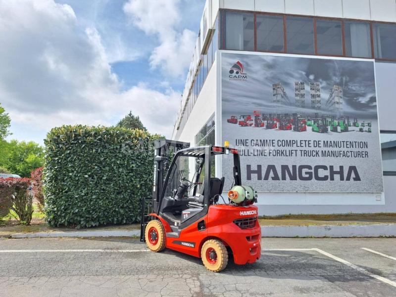 Carretillas elevadoras Hangcha XF25G-2