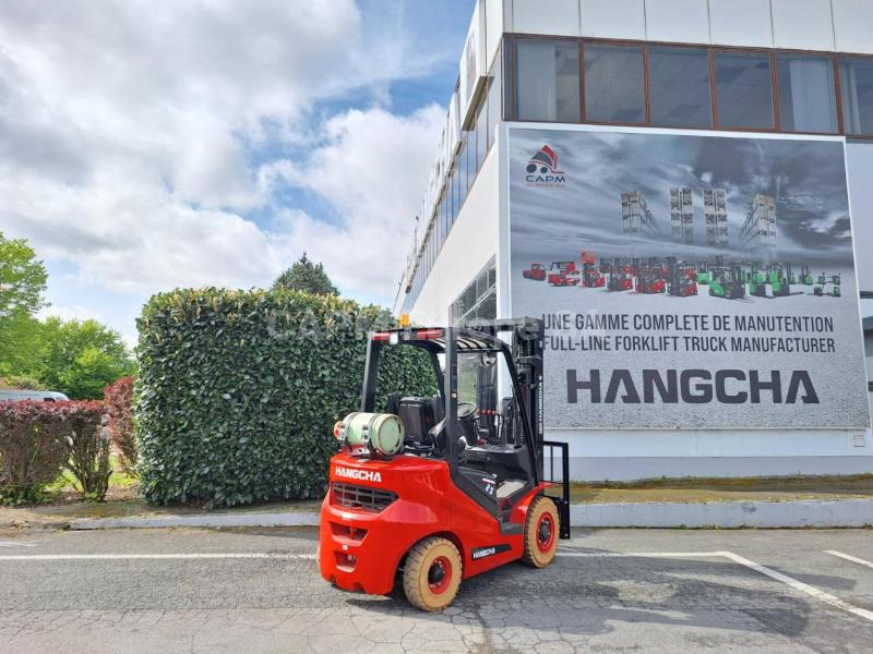 Carretillas elevadoras Hangcha XF25G-2