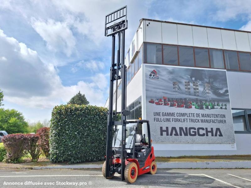 Photo Hangcha XF25G-2  image 7/15