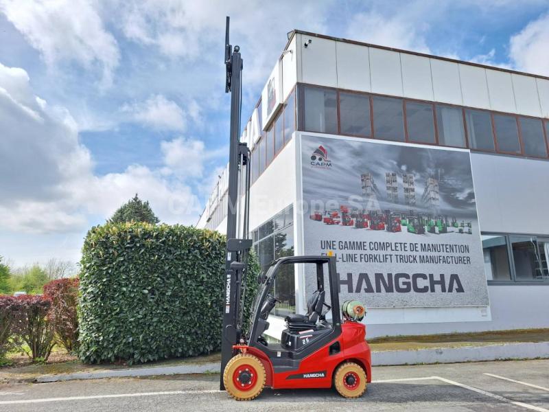 Carretillas elevadoras Hangcha XF25G-2