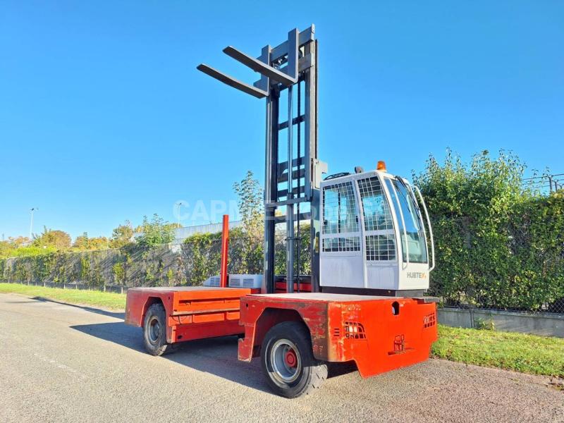 Carretilla de carga lateral Hubtex GX 80L/14/45 ST