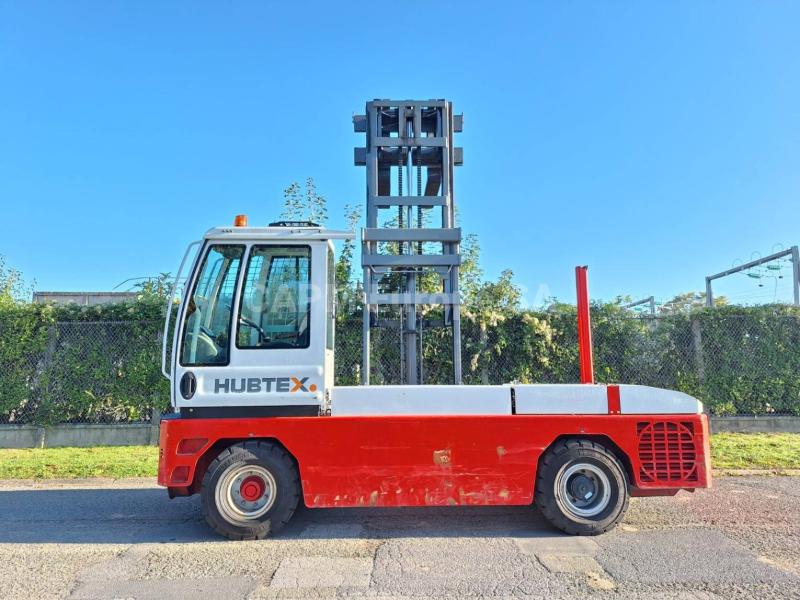 Carretilla de carga lateral Hubtex GX 80L/14/45 ST
