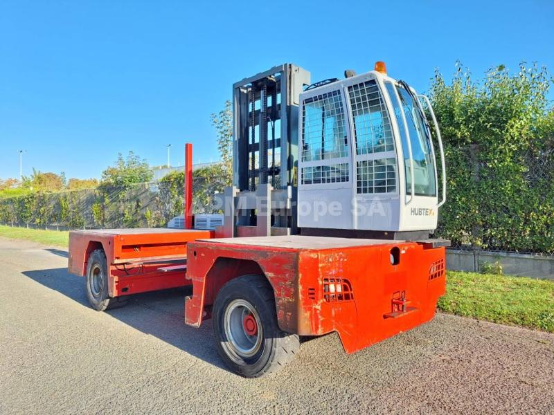 Carretilla de carga lateral Hubtex GX 80L/14/45 ST