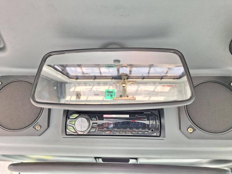 Carretilla de carga lateral Hubtex GX 80L/14/45 ST