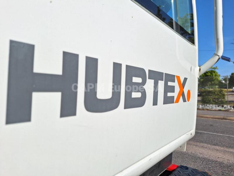 Carretilla de carga lateral Hubtex GX 80L/14/45 ST