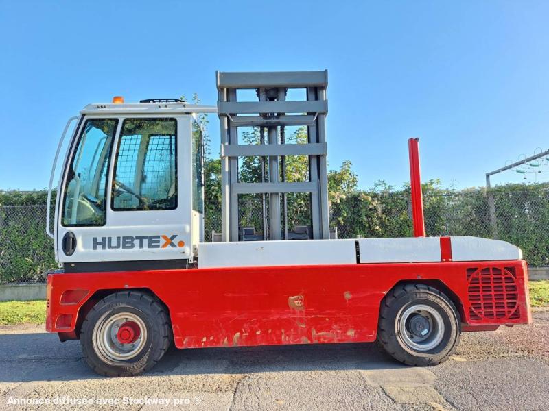 Photo Hubtex GX 80L/14/45 ST  image 3/26