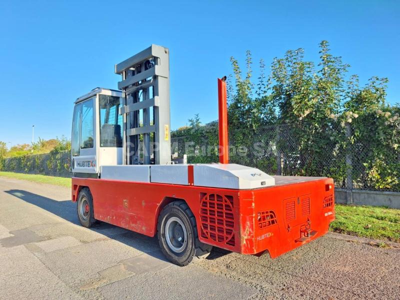 Carretilla de carga lateral Hubtex GX 80L/14/45 ST