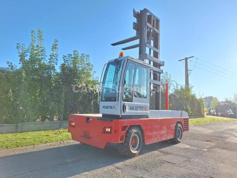 Carretilla de carga lateral Hubtex GX 80L/14/45 ST