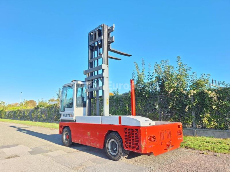 Carretilla de carga lateral Hubtex GX 80L/14/45 ST