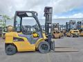 Carretillas elevadoras Caterpillar GP25N