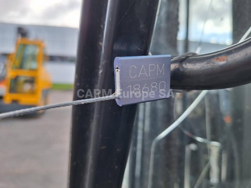 Carretillas elevadoras Caterpillar GP25N