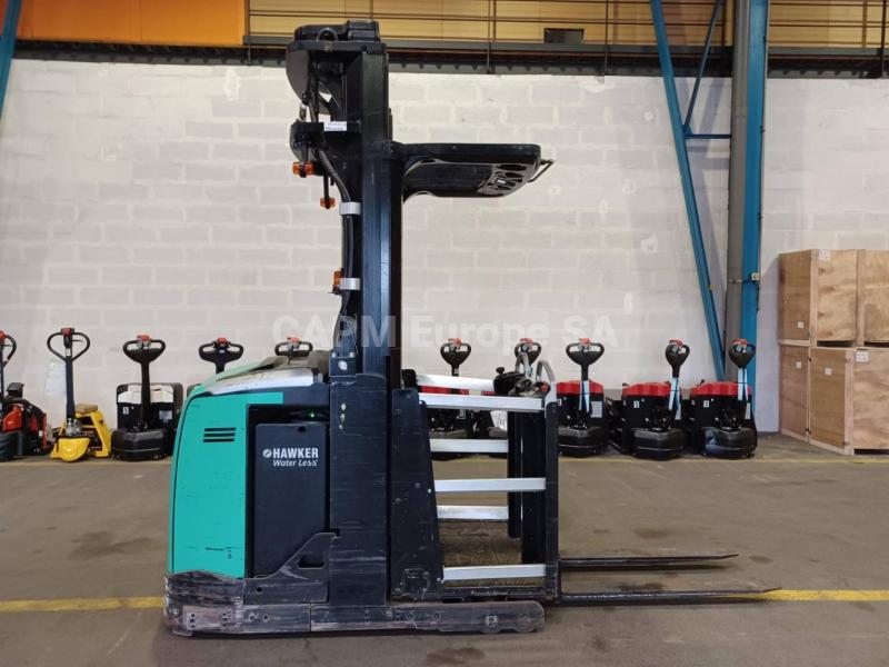 Preparadora de pedidos Caterpillar NOH10N