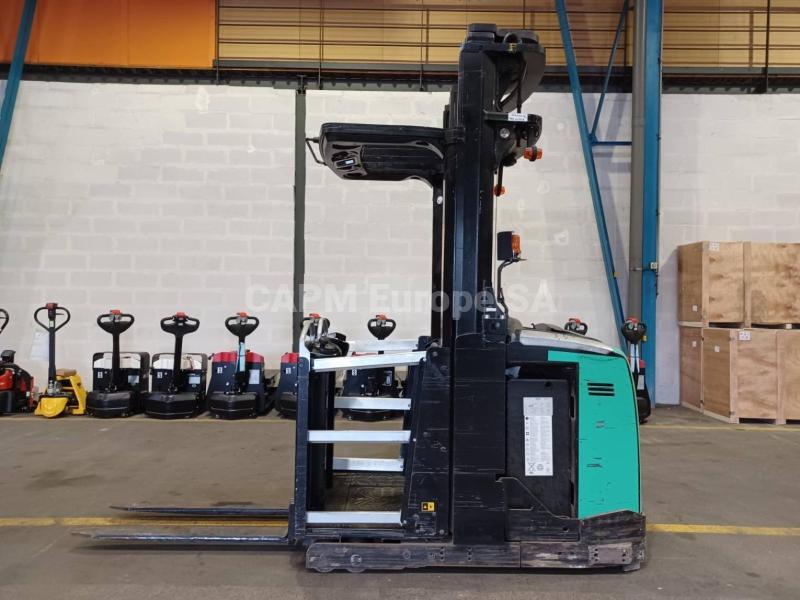 Preparadora de pedidos Caterpillar NOH10N