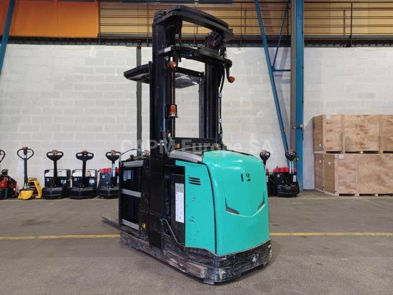 Preparadora de pedidos Caterpillar NOH10N