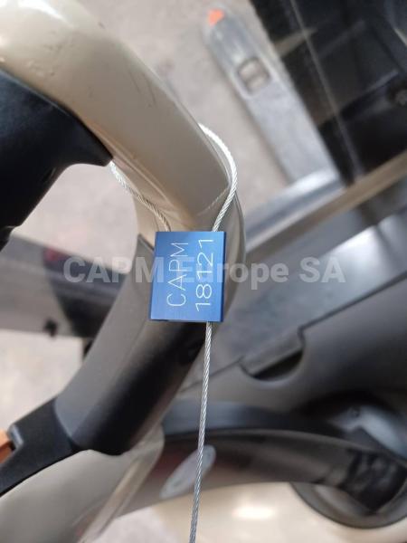 Apilador Crown WF3000-1.0FT