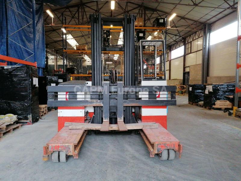 carretilla multidireccional Combilift ESA30