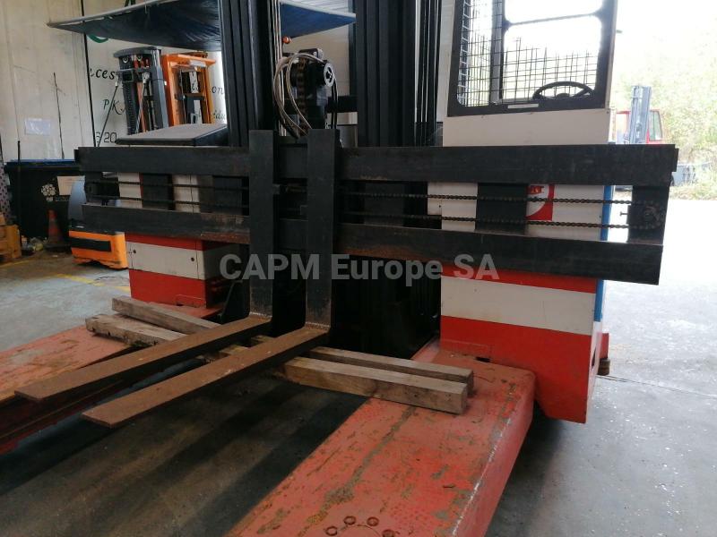 carretilla multidireccional Combilift ESA30