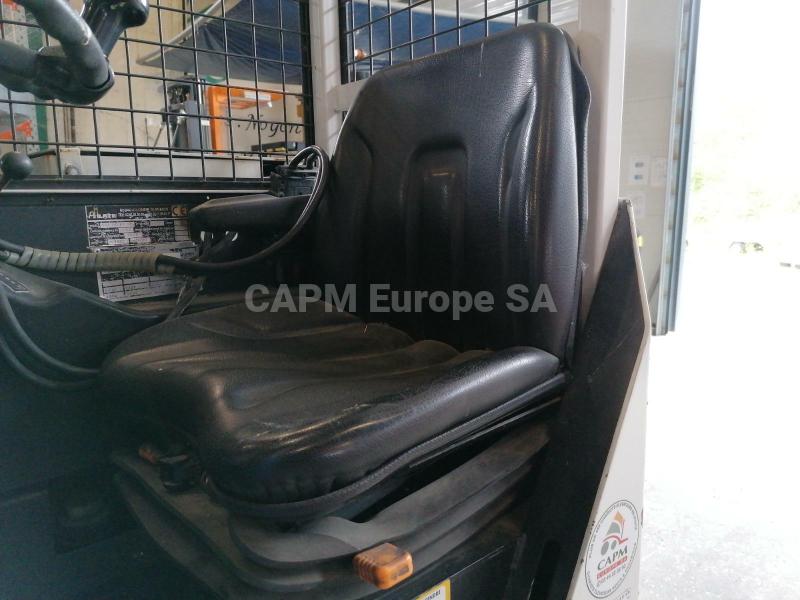 carretilla multidireccional Combilift ESA30