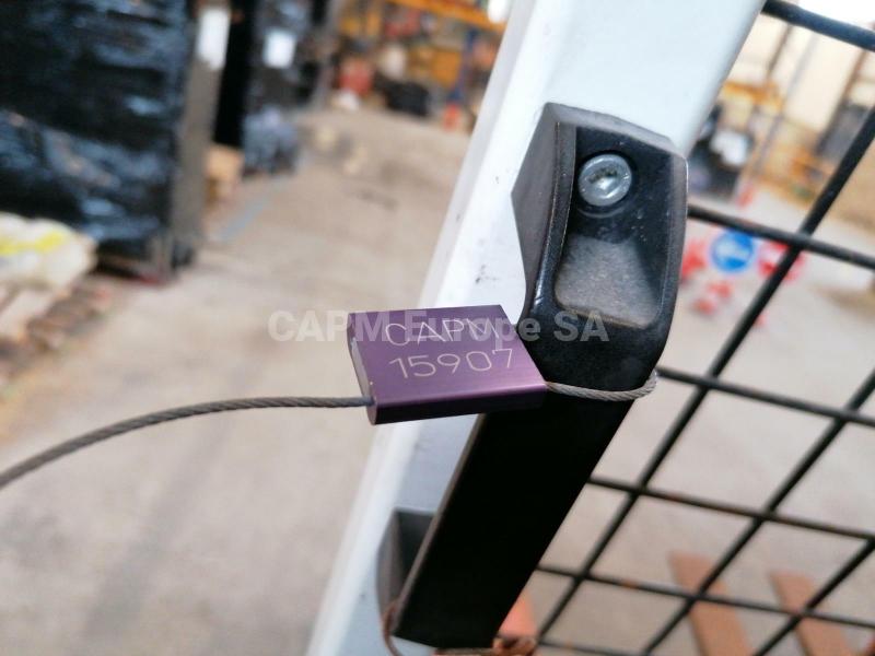 carretilla multidireccional Combilift ESA30