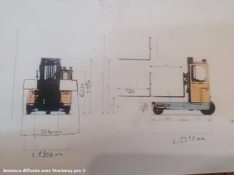 Photo Combilift ESA30  image 8/8